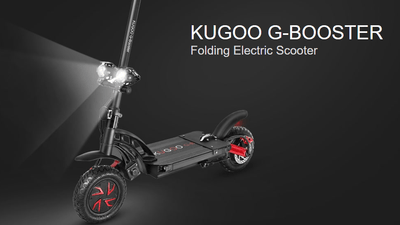 What Should I Do If The Dashboard Displays An Error Code?|Kugoo G-BOOSTER
