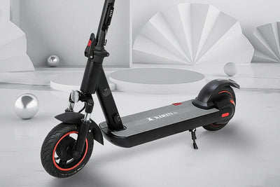 40km/h, Up tp 40km Range, With Lock: Kugoo Kirin M3 (G1) is Available