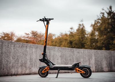 Test du KuKirin G3 Pro : une aventure