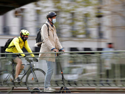 Wearing A Helmet Is More Than Just A Slogan