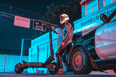 À la découverte du scooter électrique KuKirin G4 : une analyse approfondie