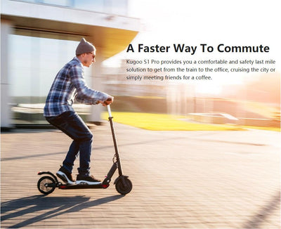 Electric scooter VS kick scooter --- What is the right option?