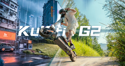 Test pratique : performances et tests en conditions réelles du KuKirin G2
