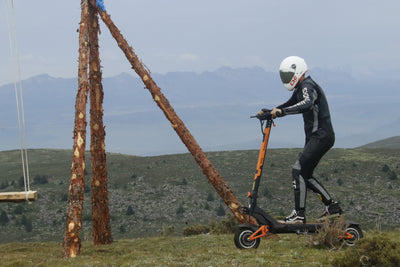 À la découverte du KuKirin G3 Pro : l'expérience ultime de la trottinette électrique