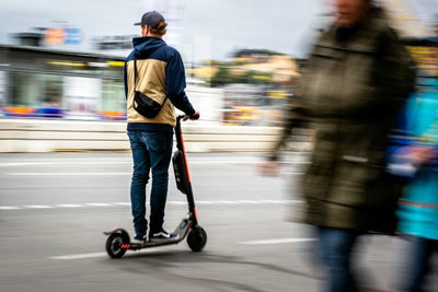 My Riding Experience of Kugoo S1 Pro