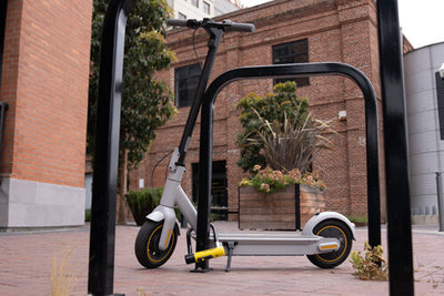 How To Prevent The Electric Scooters Being Stolen?
