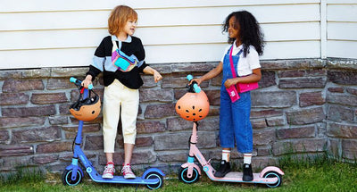 How to Teach Your Kid to Ride Electric Scooter?