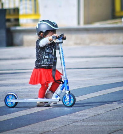 Kugoo Kirin Mini 2-- A scooter that is suitable for kids.