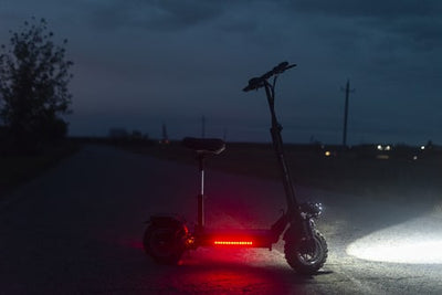 Tips for Electric Scooter Maintenance