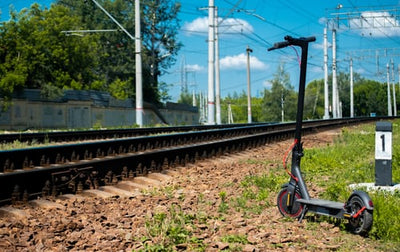 Kugoo G max--- weapon of a ride