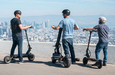What Is The Best Electric Scooter For Adults?