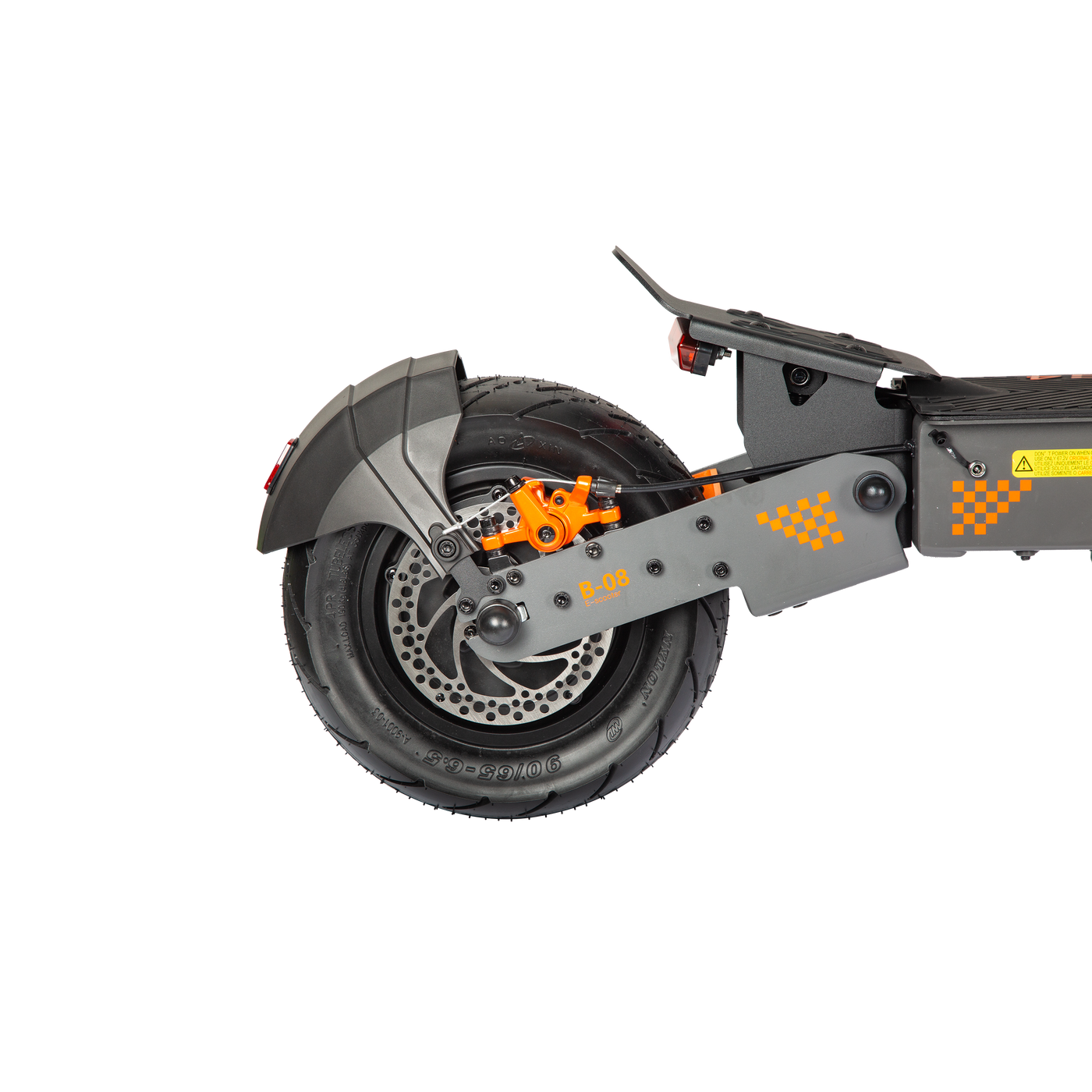 Hulajnoga elektryczna KUKIRIN G4 | Mocny silnik 2000 W | Maksymalna prędkość 70 KM/H