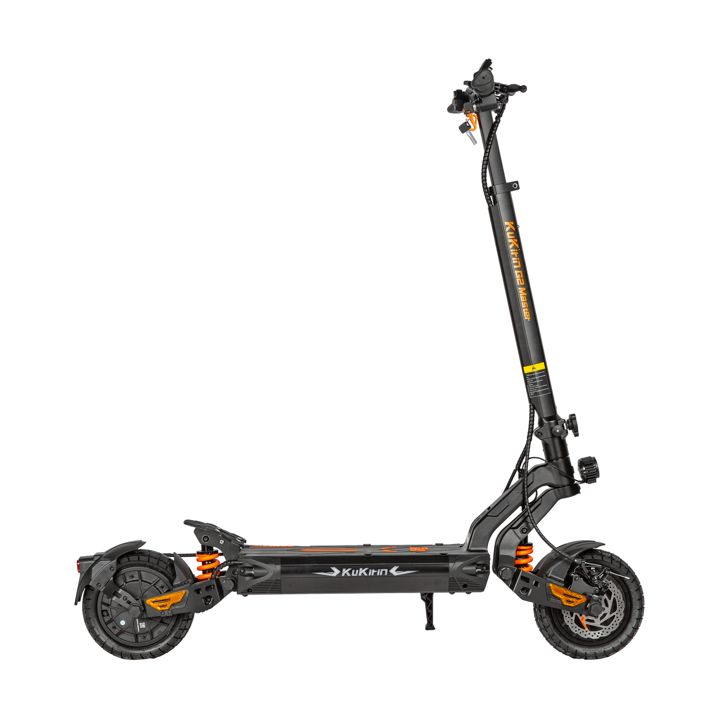 Monopattino elettrico KUKIRIN G2 Master | Doppio motore potente da 1000 W | Velocità massima di 60 km/h