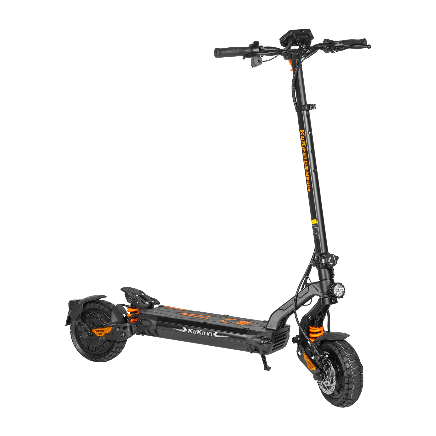 Monopattino elettrico KUKIRIN G2 Master | Doppio motore potente da 1000 W | Velocità massima di 60 km/h