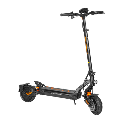 Monopattino elettrico KUKIRIN G2 Master | Doppio motore potente da 1000 W | Velocità massima di 60 km/h
