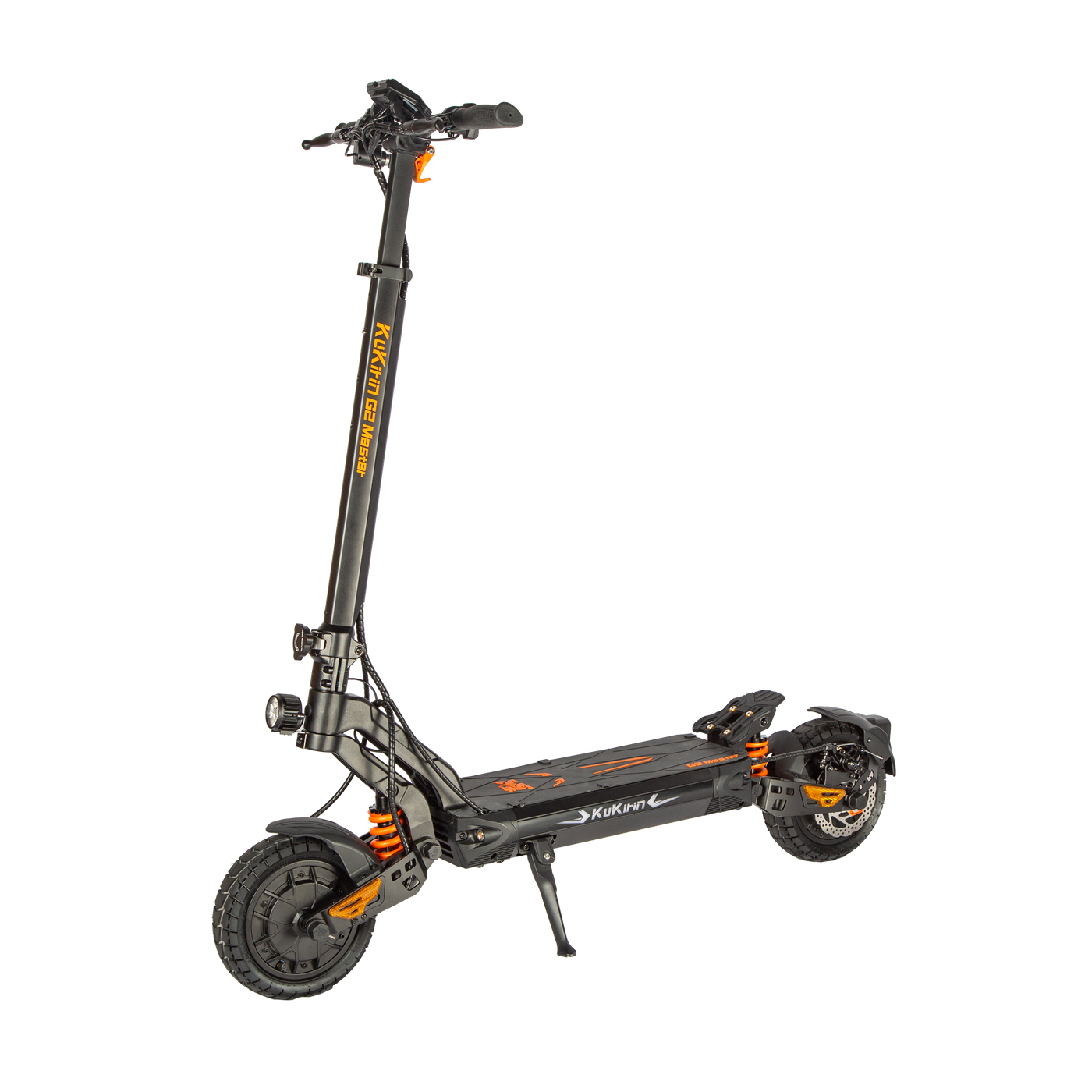 Monopattino elettrico KUKIRIN G2 Master | Doppio motore potente da 1000 W | Velocità massima di 60 km/h