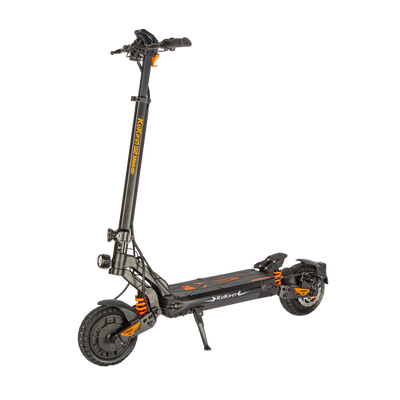 Monopattino elettrico KUKIRIN G2 Master | Doppio motore potente da 1000 W | Velocità massima di 60 km/h