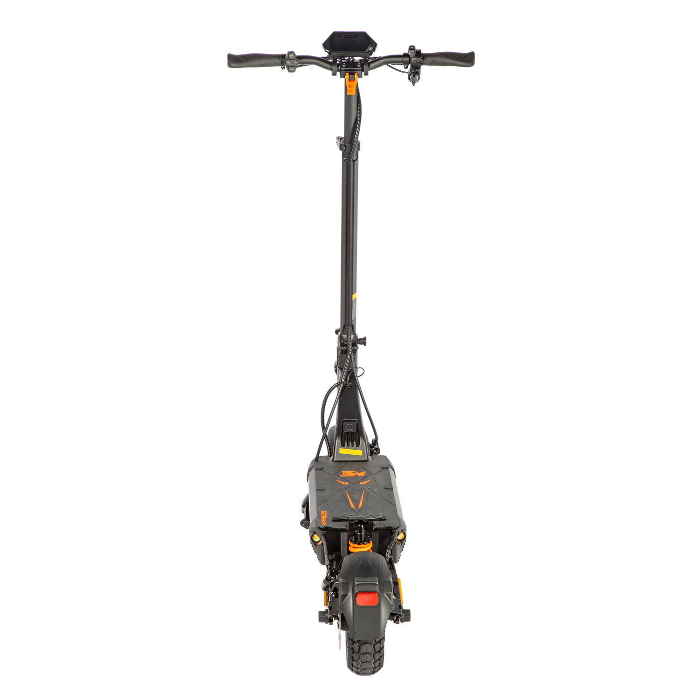 Monopattino elettrico KUKIRIN G2 Master | Doppio motore potente da 1000 W | Velocità massima di 60 km/h