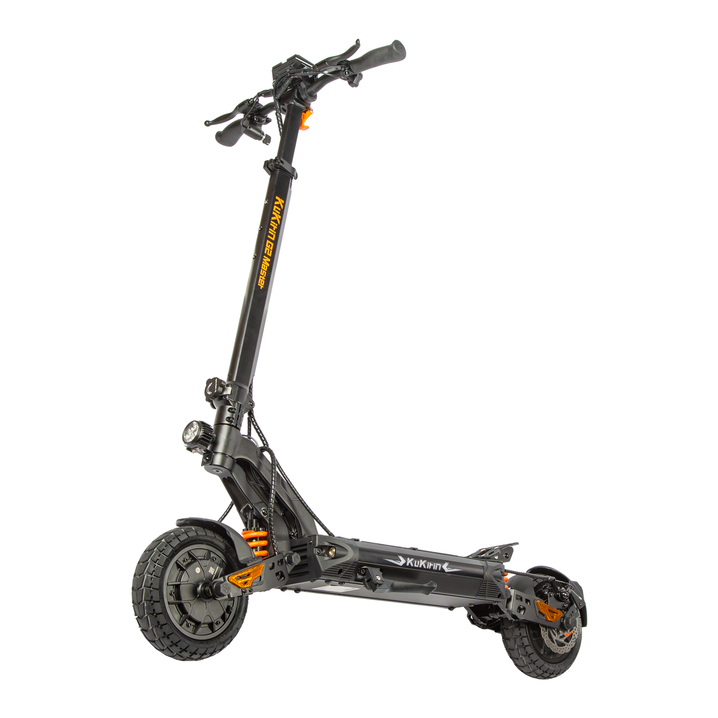 Monopattino elettrico KUKIRIN G2 Master | Doppio motore potente da 1000 W | Velocità massima di 60 km/h
