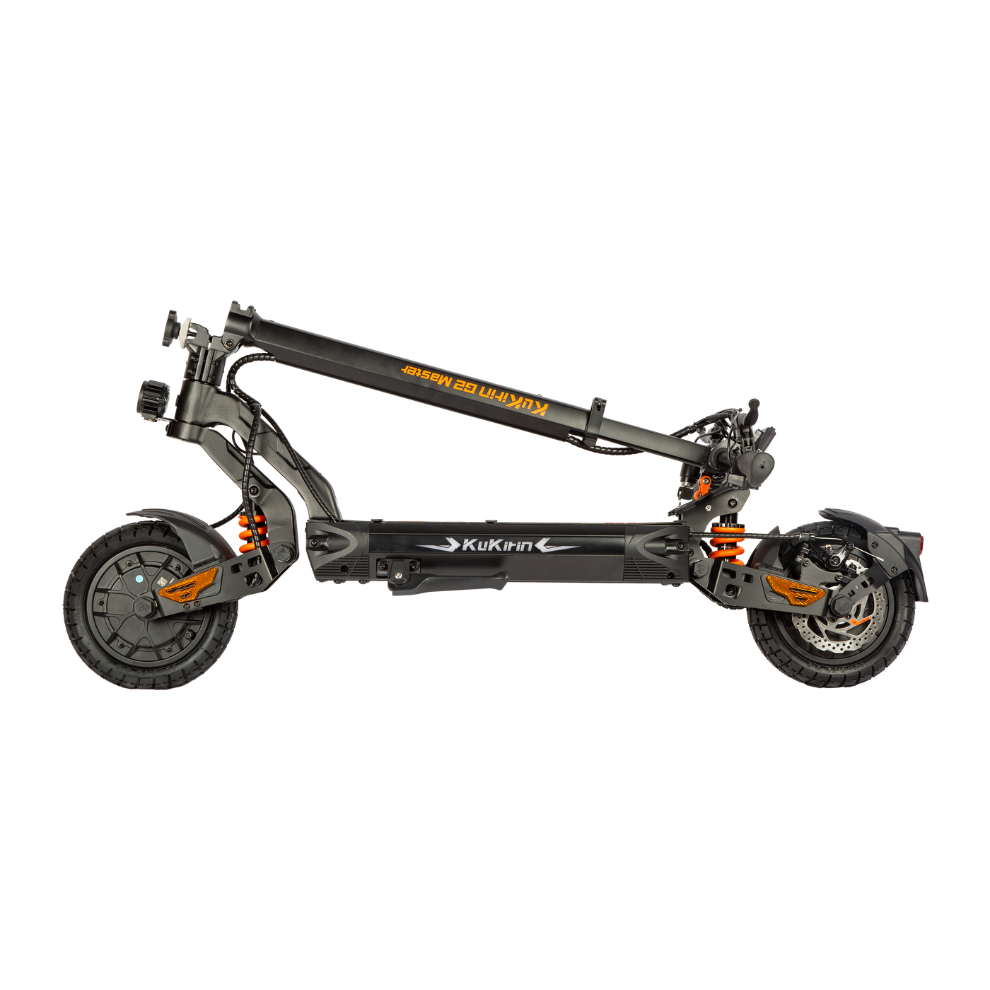 Monopattino elettrico KUKIRIN G2 Master | Doppio motore potente da 1000 W | Velocità massima di 60 km/h