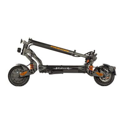 Monopattino elettrico KUKIRIN G2 Master | Doppio motore potente da 1000 W | Velocità massima di 60 km/h