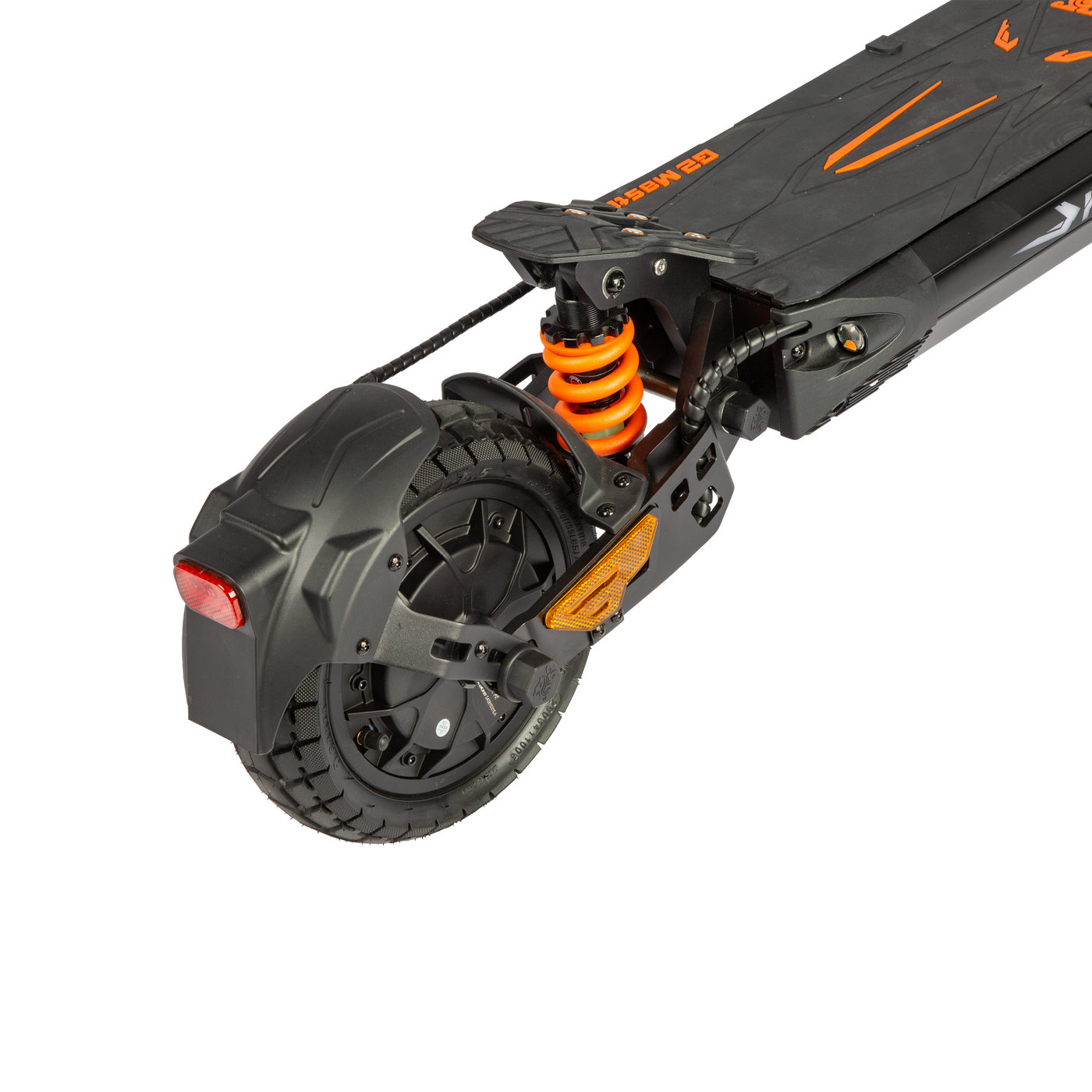 Monopattino elettrico KUKIRIN G2 Master | Doppio motore potente da 1000 W | Velocità massima di 60 km/h