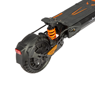 Monopattino elettrico KUKIRIN G2 Master | Doppio motore potente da 1000 W | Velocità massima di 60 km/h