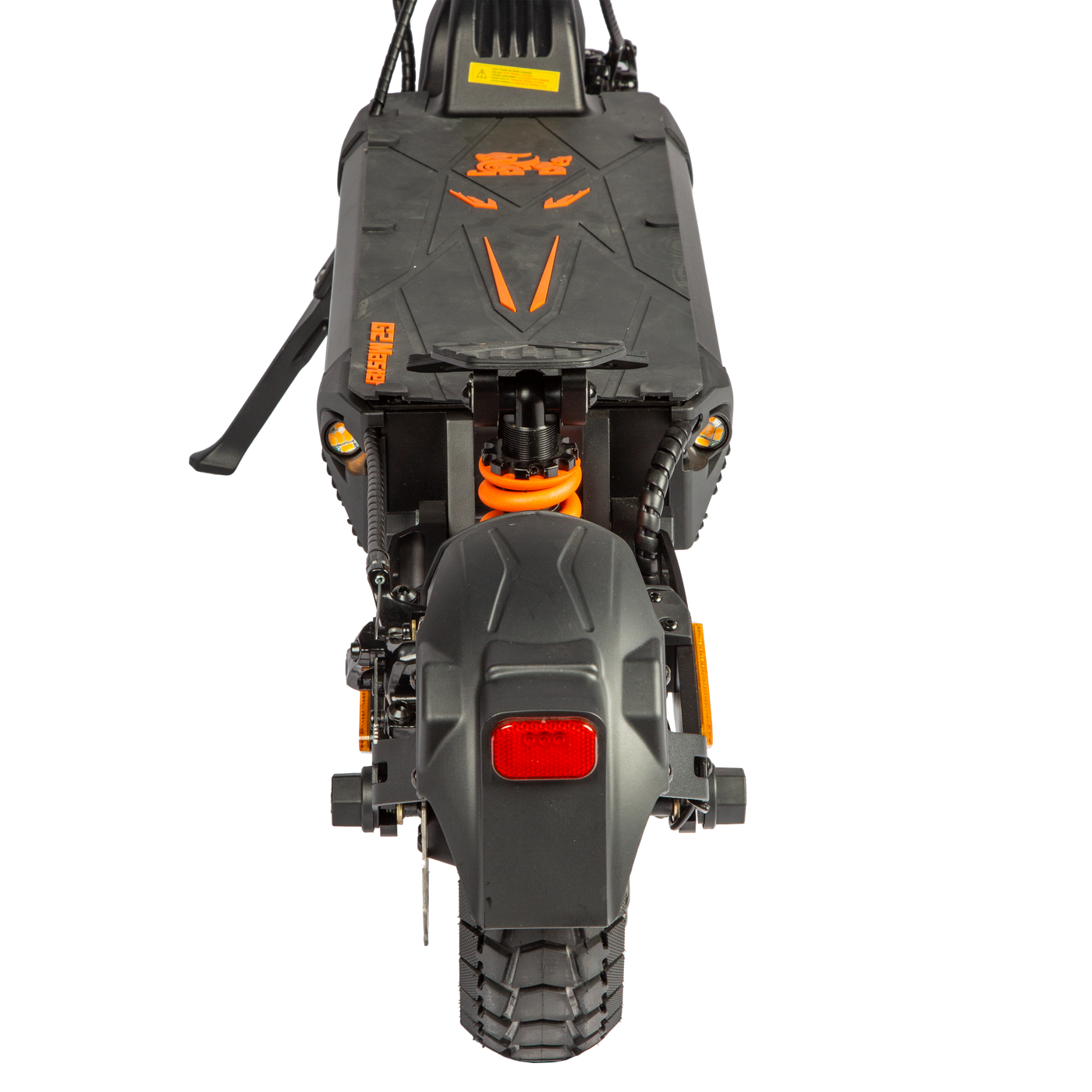 Monopattino elettrico KUKIRIN G2 Master | Doppio motore potente da 1000 W | Velocità massima di 60 km/h