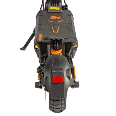 Monopattino elettrico KUKIRIN G2 Master | Doppio motore potente da 1000 W | Velocità massima di 60 km/h