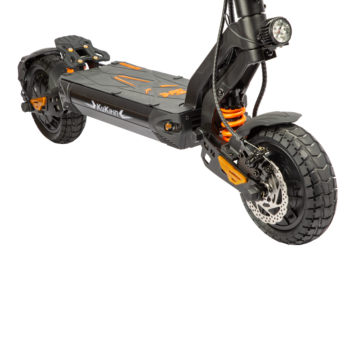 Monopattino elettrico KUKIRIN G2 Master | Doppio motore potente da 1000 W | Velocità massima di 60 km/h