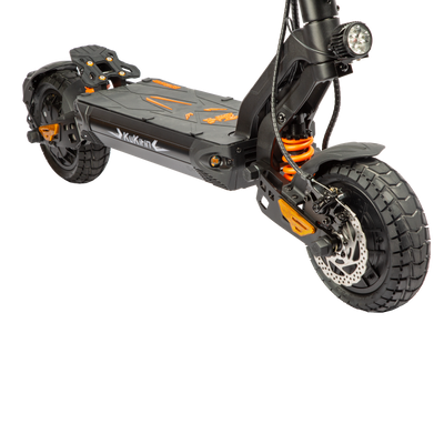 Monopattino elettrico KUKIRIN G2 Master | Doppio motore potente da 1000 W | Velocità massima di 60 km/h