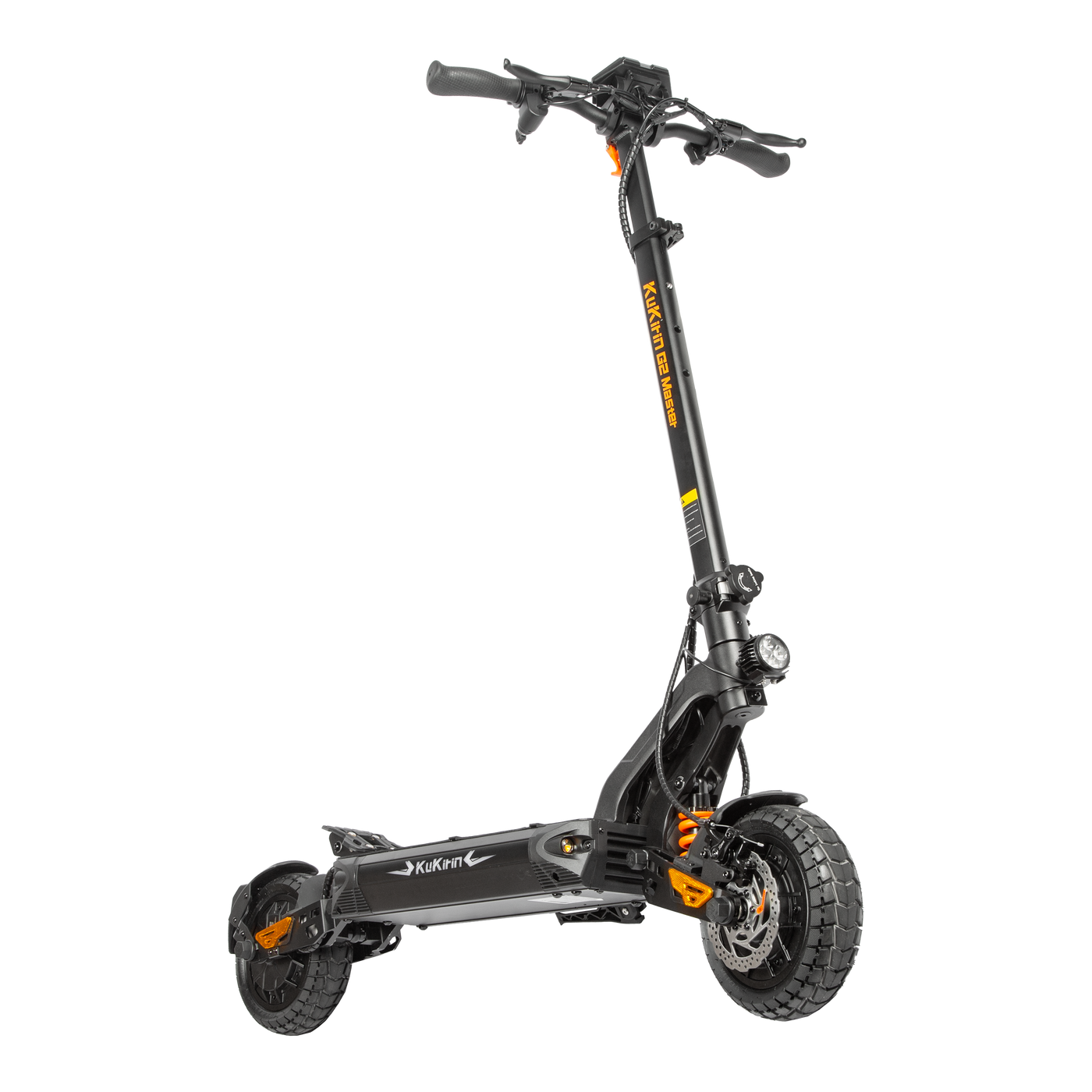 Monopattino elettrico KUKIRIN G2 Master | Doppio motore potente da 1000 W | Velocità massima di 60 km/h