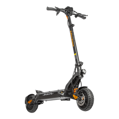 Monopattino elettrico KUKIRIN G2 Master | Doppio motore potente da 1000 W | Velocità massima di 60 km/h