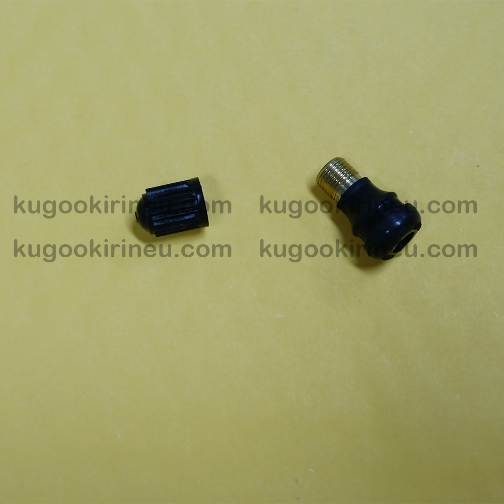 Tubeless Tire Nozzle