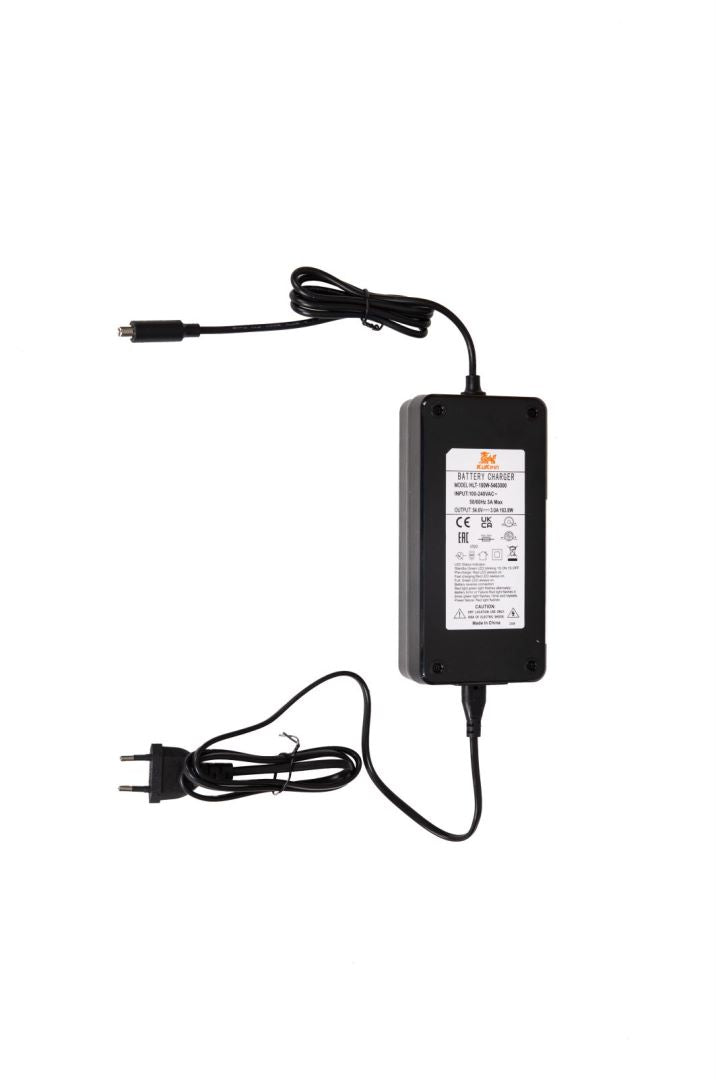 Ladegerät und Ladeans chluss für KUGOO Elektro roller