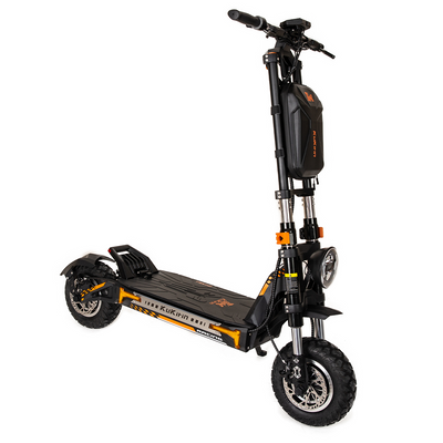 KUKIRIN G4 Max elektrisk skoter| Dubbel 1600W kraftfull motor | 86 KM/H Max. Hastighet