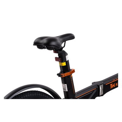 KUKIRIN V2 Faltbares Elektrofahrrad | Herausnehmbarer Akku | 25 km/h Höchstgeschwindigkeit