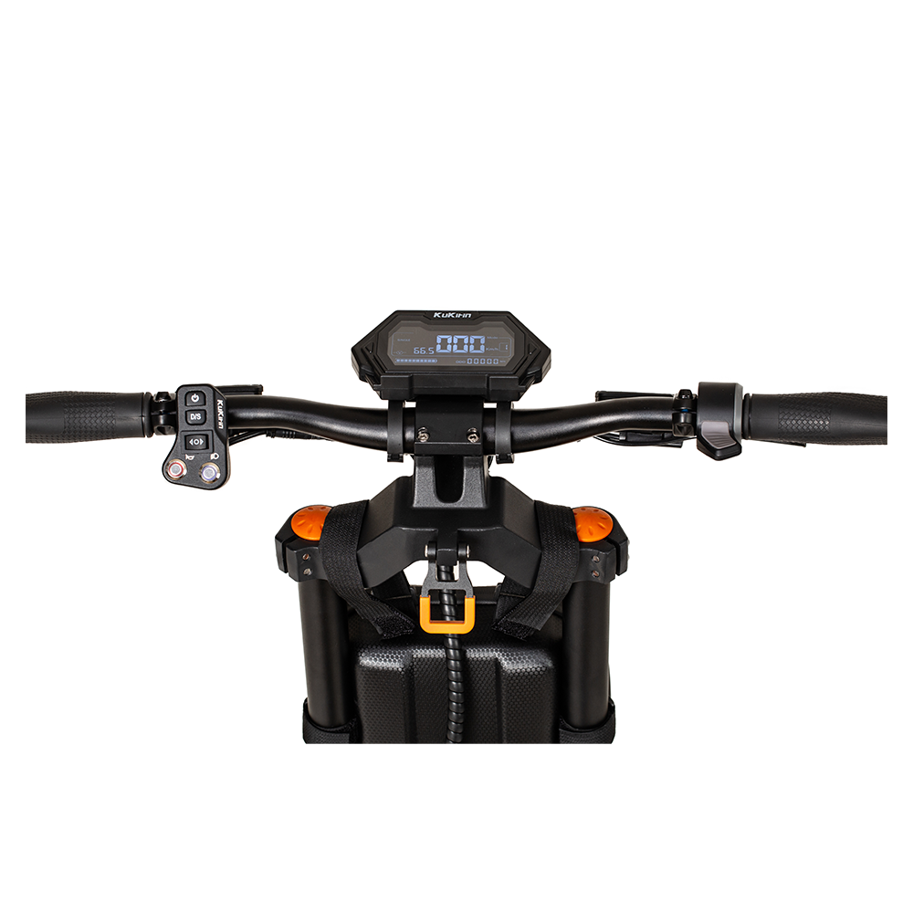 KUKIRIN G4 Max elektrisk skoter| Dubbel 1600W kraftfull motor | 86 KM/H Max. Hastighet