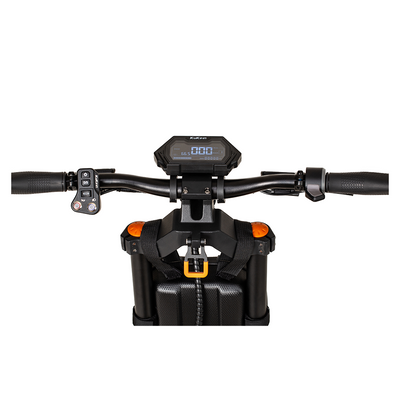 KUKIRIN G4 Max elektrisk skoter| Dubbel 1600W kraftfull motor | 86 KM/H Max. Hastighet