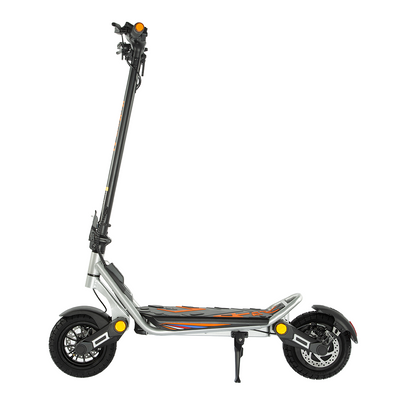 Hulajnoga elektryczna KUKIRIN G2 Master | Dwa mocne silniki 1000 W | Maksymalna prędkość 60 km/h