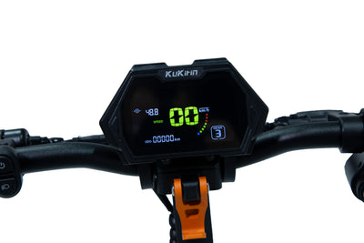 KUKIRIN G2 Pro Electric Scooter | 748WH Power | 25KM/H Max Speed[VMP Version]