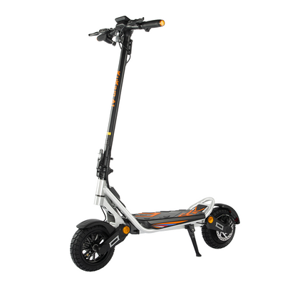 Hulajnoga elektryczna KUKIRIN G2 Master | Dwa mocne silniki 1000 W | Maksymalna prędkość 60 km/h