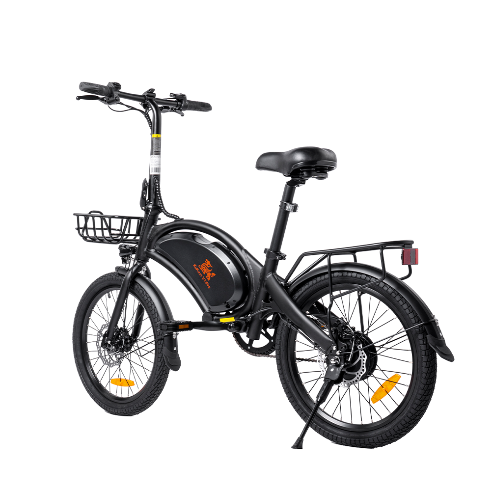 KUKIRIN V1 Pro Electric Bike | 360WH Power | 45KM/H Max Speed
