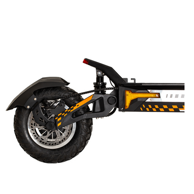 KUKIRIN G4 Max elektrisk skoter| Dubbel 1600W kraftfull motor | 86 KM/H Max. Hastighet