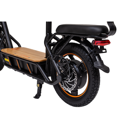 KUKIRIN C1 Pro Electric Scooter | 1200WH Power |  14 Inch Tubeless Wheels [Pre-Order]