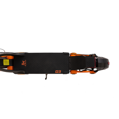 Scooter elettrico KUGOO KIRIN G3 | Potenza 936WH | Velocità massima di 50 km/h