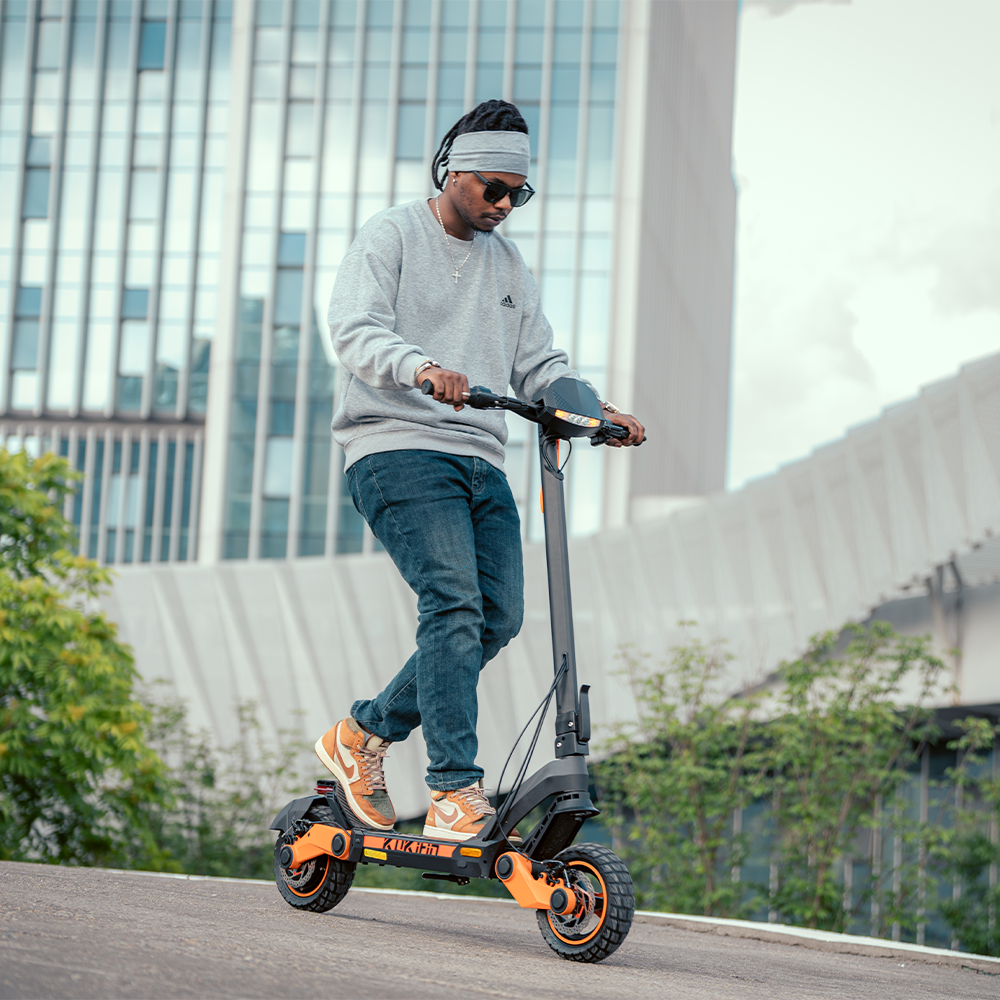 Scooter elettrico KUGOO KIRIN G3 | Potenza 936WH | Velocità massima di 50 km/h