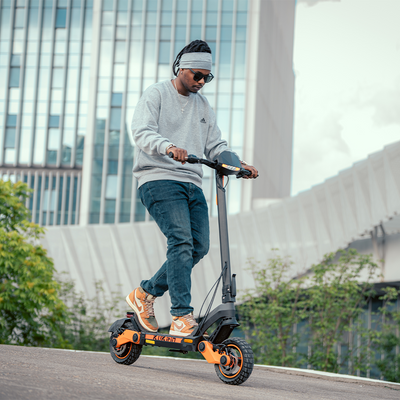 Scooter elettrico KUGOO KIRIN G3 | Potenza 936WH | Velocità massima di 50 km/h