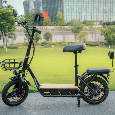 KUKIRIN C1 Pro Electric Scooter | 1200WH Power |  14 Inch Tubeless Wheels [Pre-Order]
