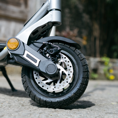 Hulajnoga elektryczna KUKIRIN G2 Master | Dwa mocne silniki 1000 W | Maksymalna prędkość 60 km/h